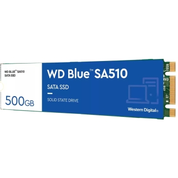 Preview: M.2 500GB WD Blue SA510