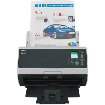 Preview: Ricoh Dokumentenscanner fi-8170 70 S./Min ADF Duplex USB3.2 LAN