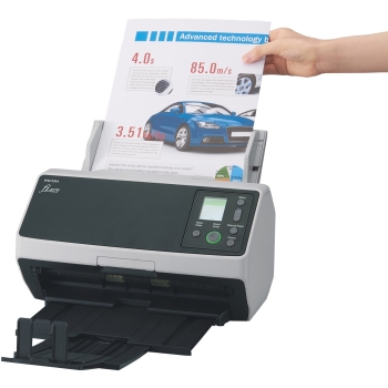 Preview: Ricoh Dokumentenscanner fi-8170 70 S./Min ADF Duplex USB3.2 LAN