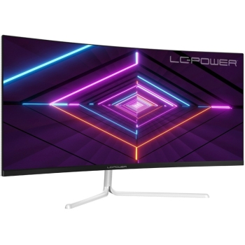 Preview: LC-Power 86.36cm (34) LC-M34-UWQHD-100-C-V3 VA+DP+HDMI