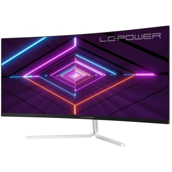 Preview: LC-Power 86.36cm (34) LC-M34-UWQHD-100-C-V3 VA+DP+HDMI