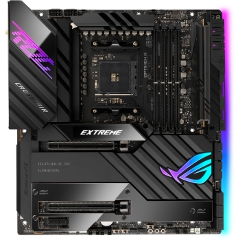 Preview: AM4 ASUS ROG Crosshair VIII Extreme X570