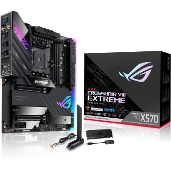Preview: AM4 ASUS ROG Crosshair VIII Extreme X570