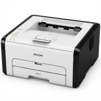 L Ricoh SP 230DNw SW-Laserdrucker A4 30 S./Min. LAN WLAN Duplex