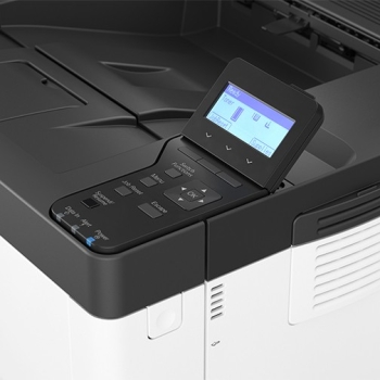 Preview: L Ricoh P 501 Laserdrucker 43 S./Min. A4 LAN Duplex 500 Blatt