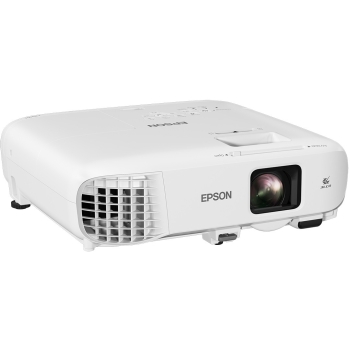 Preview: (1280x800) Epson EB-982W 3-LCD 4200-Lumen 16:10 VGA HDMI composite video Speaker WXGA White