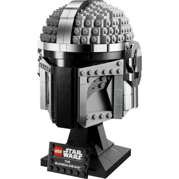 Preview: LEGO Star Wars Mandalorianer Helm 75328