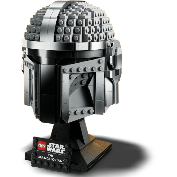 Preview: LEGO Star Wars Mandalorianer Helm 75328