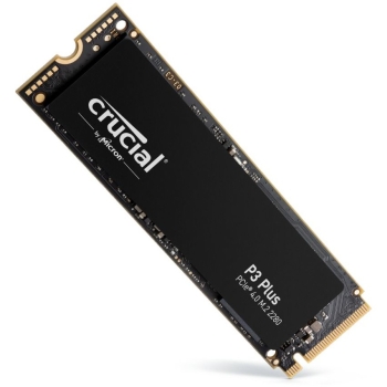 Preview: M.2 4TB Crucial P3 Plus NVMe PCIe 4.0 x 4