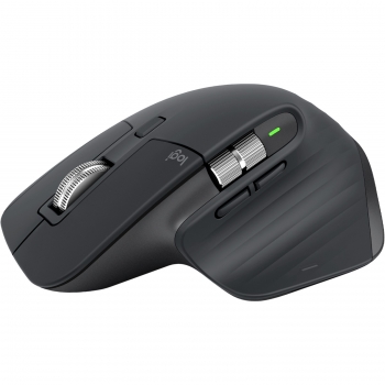 Logitech Master Series MX MASTER 3S ergonomisch graphite