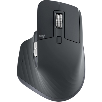 Preview: Logitech Master Series MX MASTER 3S ergonomisch graphite