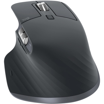 Preview: Logitech Master Series MX MASTER 3S ergonomisch graphite