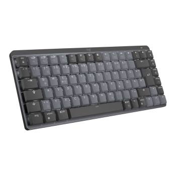 Logitech Master Series MX Mechanical Mini Graphite
