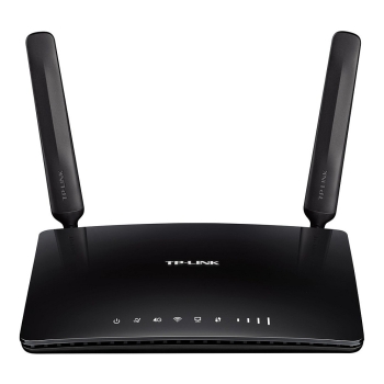 TP-LINK TL-MR6400 - 300Mbps Wireless N 4G LTE Router