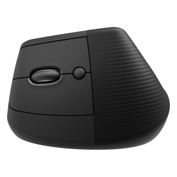 Preview: Logitech Lift Vertical Ergonomic Mouse - Vertikal für Linkshänder