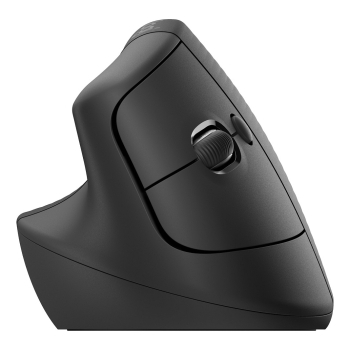 Preview: Logitech Lift Vertical Ergonomic Mouse - Vertikal für Linkshänder