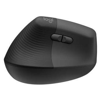 Preview: Logitech Lift Vertical Ergonomic Mouse - Vertikal für Linkshänder