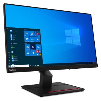 Preview: Lenovo ThinkVision T24t-20 (23.8) FHD HDMI/DP/USB-C