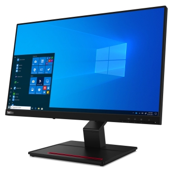 Preview: Lenovo ThinkVision T24t-20 (23.8) FHD HDMI/DP/USB-C