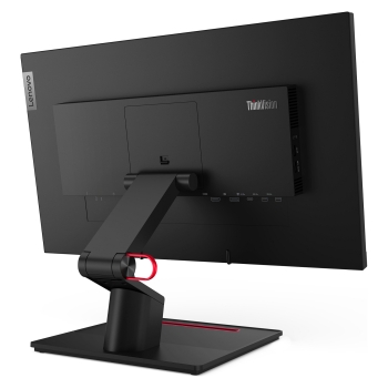 Preview: Lenovo ThinkVision T24t-20 (23.8) FHD HDMI/DP/USB-C