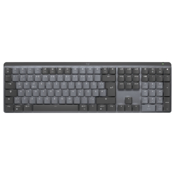 Logitech Master Series MX Mechanical QWERTZ DE
