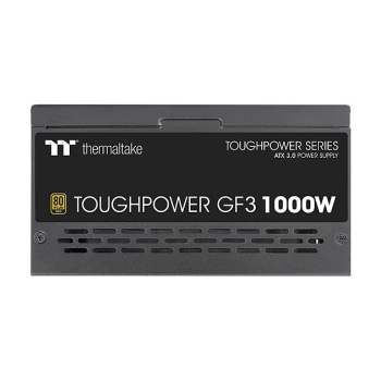 Preview: 1000W ATX3.0 Thermaltake Tt Toughpower GF3 PCIe Gen 5.0 Ready 80+ Gold