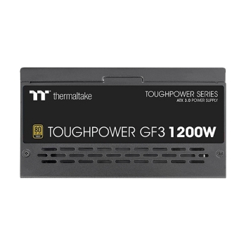 Preview: 1200W ATX3.0 Thermaltake Tt Toughpower GF3 PCIe Gen 5.0 Ready 80+ Gold