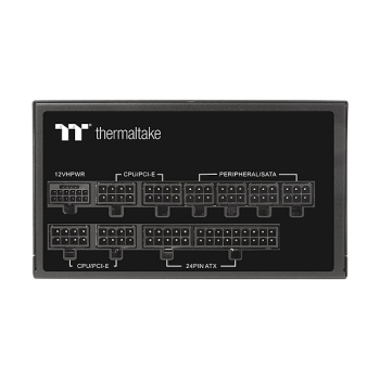 Preview: 1200W ATX3.0 Thermaltake Tt Toughpower GF3 PCIe Gen 5.0 Ready 80+ Gold