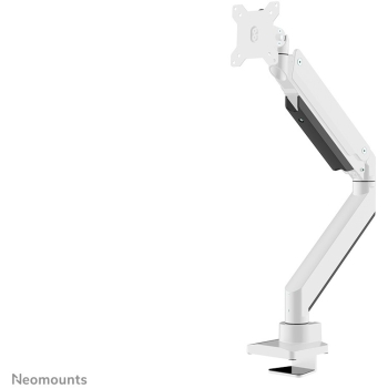 Preview: Neomounts NM-D775WHITEPLUS Tischhalterung für curved Bildschirme bis 49 (124 cm) - Weiß