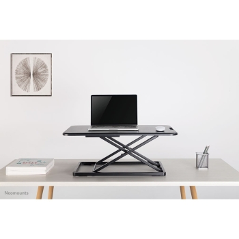Sitz-Steh-Arbeitsplatz max 8KG Neomounts