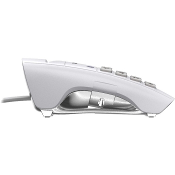 Preview: Cherry Advanced Performance Line SmartTerminal ST-2100UG- Tastatur - 16 Tasten - Weiß