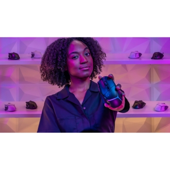 Preview: Logitech G502. Gaming-Maus. schwarz/