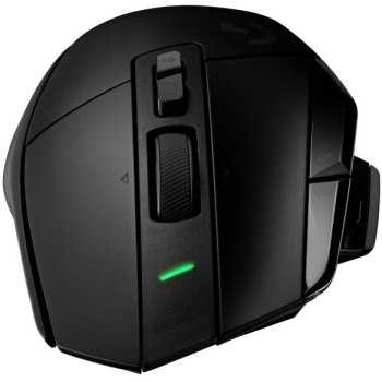 Preview: Logitech G502. Gaming-Maus. schwarz/