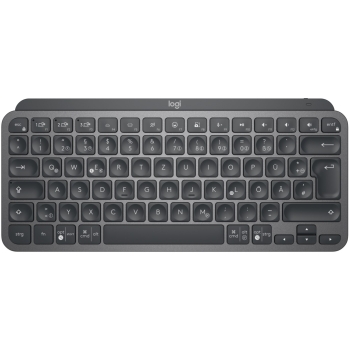 Preview: Logitech MX Keys Mini Tastatur- und Maus - Set Bluetooth