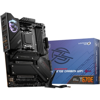 MSI MPG X670E Carbon Wifi (AM5) (D)