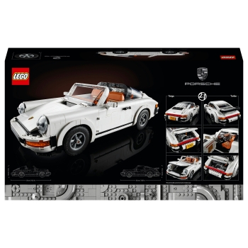 LEGO Creator Porsche 911 10295