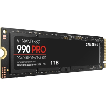 Preview: M.2 1TB Samsung 990 PRO NVMe PCIe 4.0 x 4 retail