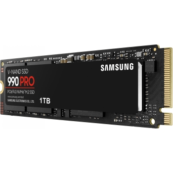 Preview: M.2 1TB Samsung 990 PRO NVMe PCIe 4.0 x 4 retail