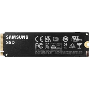 Preview: M.2 2TB Samsung 990 PRO NVMe PCIe 4.0 x 4 retail