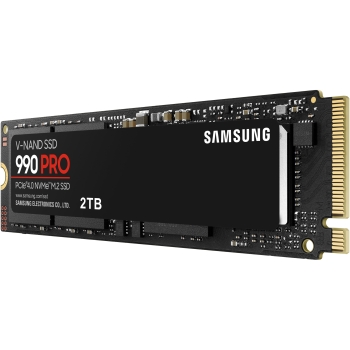Preview: M.2 2TB Samsung 990 PRO NVMe PCIe 4.0 x 4 retail