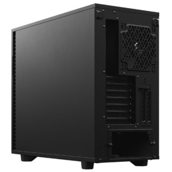 Preview: Midi Fractal Design Define 7 Black