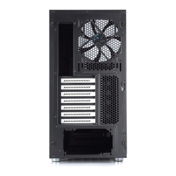 Preview: Midi Fractal Design Define R5 Black