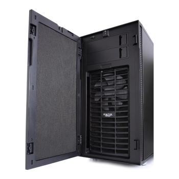 Preview: Midi Fractal Design Define R5 Black
