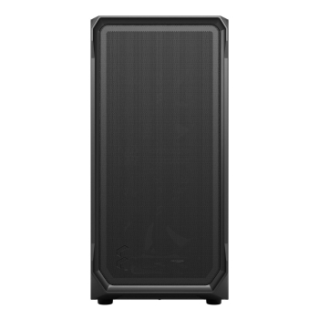 Preview: Midi Fractal Design Focus 2 Black Solid