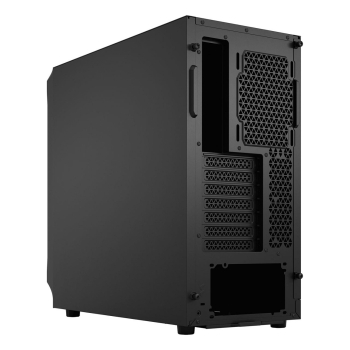 Preview: Midi Fractal Design Focus 2 Black Solid