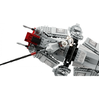 Preview: LEGO Star Wars AT-TE Walker 75337