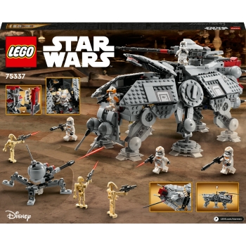 LEGO Star Wars AT-TE Walker 75337