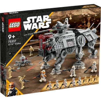 LEGO Star Wars AT-TE Walker 75337