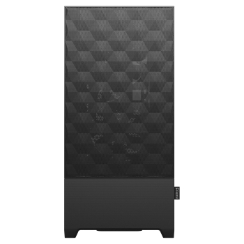 Preview: Midi Fractal Design Pop Air Black Solid