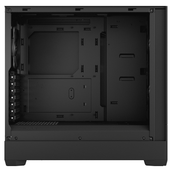 Preview: Midi Fractal Design Pop Air Black Solid